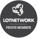 LOT Network badge